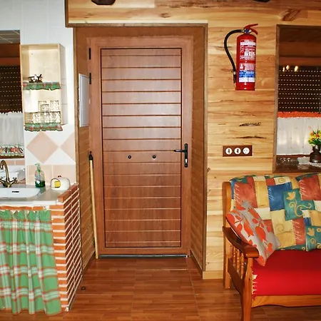 La Casa De Pandora 4 Сasa de vacaciones