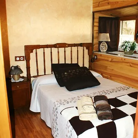 Сasa de vacaciones La Casa De Pandora 4 *