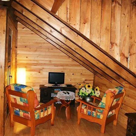 Сasa de vacaciones La Casa De Pandora 4